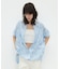 SHEER DOBBY S/S SHIRT