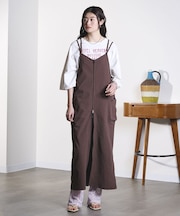 NARROW BACK STRAP DRESS