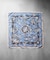 BINDU Catalina Map Scarf