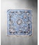 BINDU Catalina Map Scarf