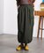 CARGO POCKET MAXI SKIRT