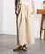 CARGO POCKET MAXI SKIRT