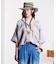PANEL STRIPE S/S SHIRT