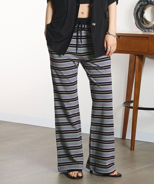 HANG TEN x TONY x GENE HEAVENS FLARE PANTS