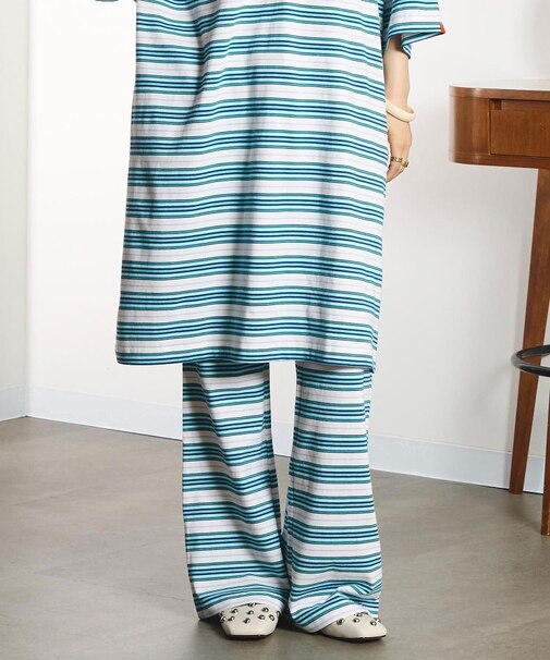 HANG TEN x TONY x GENE HEAVENS FLARE PANTS