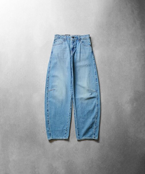 LEVIS BAGGY DAD BARREL