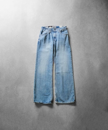 LEVIS LOOSE BOOT