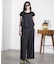 THOUSAND MILE x GENE HEAVENS CAMI AND WIDE PANTS SET UP