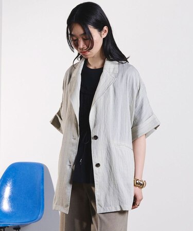 S/S JACKET