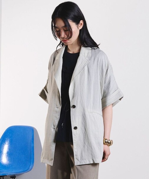 S/S JACKET
