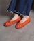 Bertuchi x GENE HEAVENS MESH FLAT SHOES