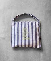 beej stripe fabric Osbag