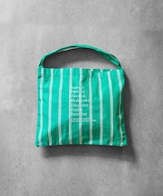 beej stripe fabric Osbag