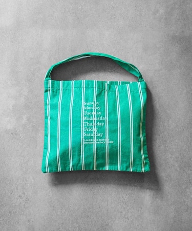 beej stripe fabric Osbag