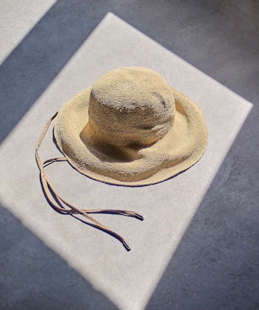 odds PLAIN RIBBON HAT 26
