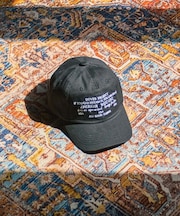 odds WORD STITCH CAP