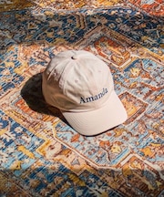 odds WORD STITCH CAP