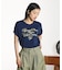 LOGO S/S TEE