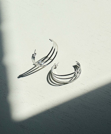 THREE LINE PIERCE