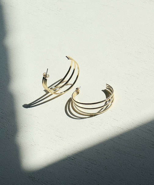 THREE LINE PIERCE