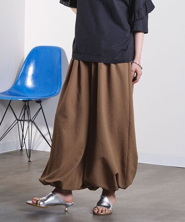 BALLOON PANTS
