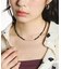 COLOR BEADS NECKLACE
