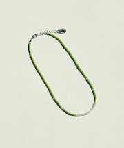 COLOR BEADS NECKLACE