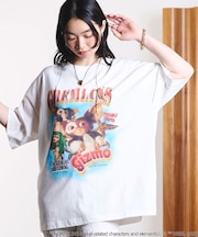 ROSE BUD LIMITED GREMLINS BIG TEE