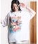 ROSE BUD LIMITED GREMLINS BIG TEE