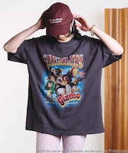 ROSE BUD LIMITED GREMLINS BIG TEE