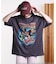 ROSE BUD LIMITED GREMLINS BIG TEE