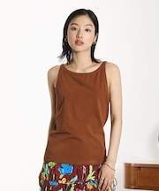 SOFT RACER TANK