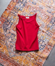 SOFT RACER TANK