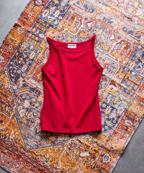 SOFT RACER TANK