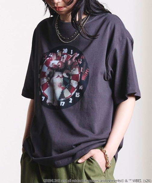 ROSE BUD LIMITED GIZMO DARTBOARD TEE