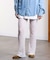 LACE FLARE PANTS