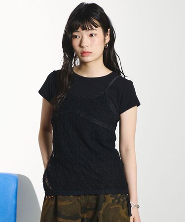 LACE CAMISOLE