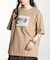 CAT PHOTO S/S TEE