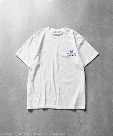 GOOD ROCK SPEED HAWAIIAN AIRLINES TSHIRT