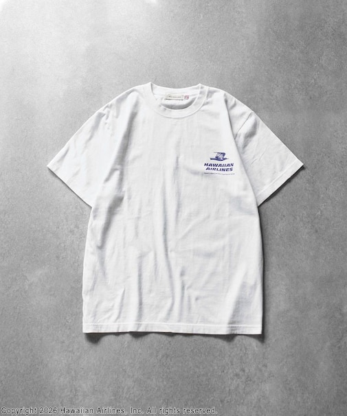 GOOD ROCK SPEED HAWAIIAN AIRLINES TSHIRT
