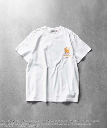 GOOD ROCK SPEED RANDYS DONUTS TSHIRT