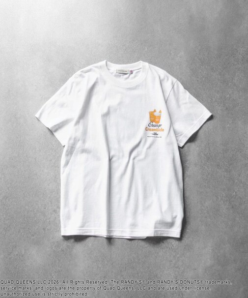 GOOD ROCK SPEED RANDYS DONUTS TSHIRT