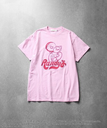 GOOD ROCK SPEED RANDYS DONUTS TSHIRT