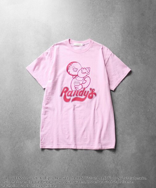 GOOD ROCK SPEED RANDYS DONUTS TSHIRT
