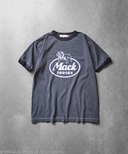GOOD ROCK SPEED MACK TRUCKS RINGER TSHIRT