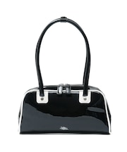 UMBRO HOUSE ENAMEL BOSTON BAG