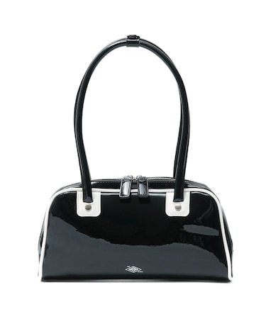 UMBRO HOUSE ENAMEL BOSTON BAG