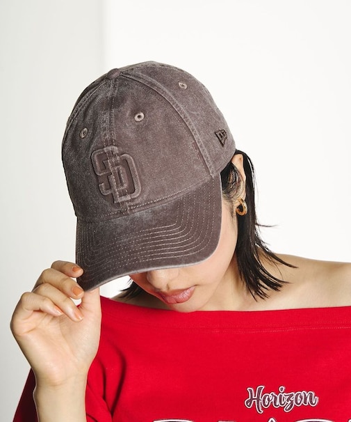 NEW ERA x ROSE BUD 9TWENTY