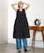 INDIA IS BEAUTIFUL & ROSE BUD Black Dress