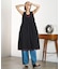INDIA IS BEAUTIFUL & ROSE BUD Black Dress